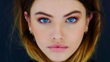 Parigi Fashion Week 2020 Thylane Blondeau: la modella cambia stile