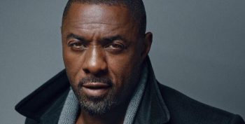 Idris Elba Coronavirus: “Sono positivo, è una cosa seria, gente state a casa”