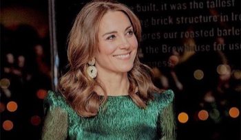 Kate Middleton al Guinness Storehouse di Dublino: no al look della Duchessa