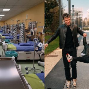 Fedez Instagram: 4 milioni di euro per la terapia intensiva, operativa da oggi