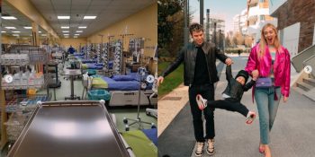 Fedez Instagram: 4 milioni di euro per la terapia intensiva, operativa da oggi