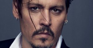 Johnny Deep Instagram: la star Hollywoodiana per la prima volta sui social