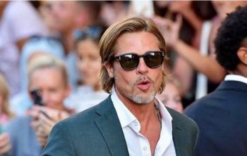 Brad Pitt quarantena: l’attore è super in forma grazie ad un nuovo amore
