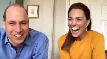 Kate Middleton e William Coronavirus: videochiamata con i figli degli operatori sanitari