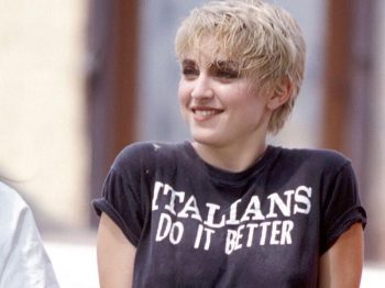 Madonna: gli abiti più belli indossati negli anni ’80
