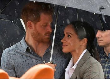 Meghan e Harry storia d’amore: il principe ha messo sempre sua moglie davanti a tutto