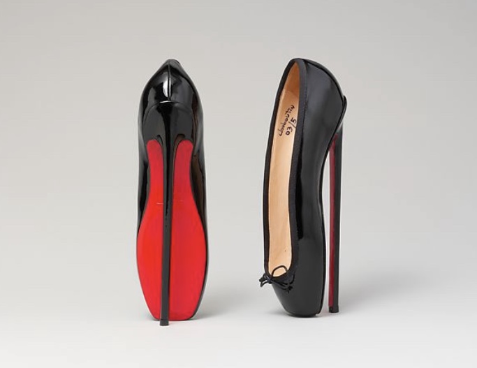 louboutin scarpe