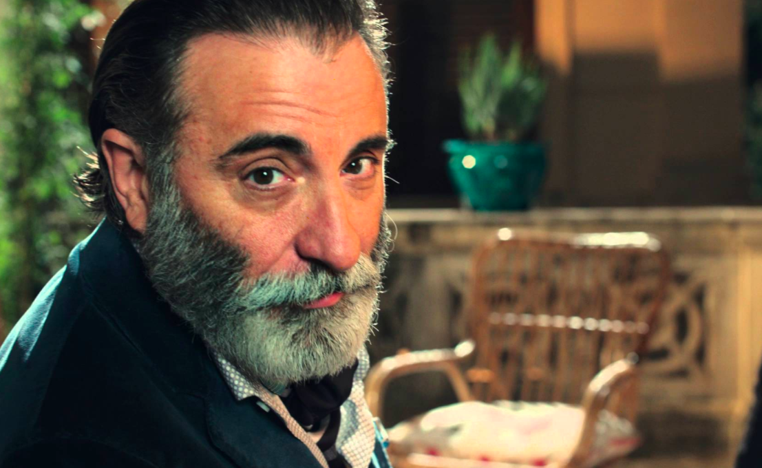 uomo ariete andy garcia