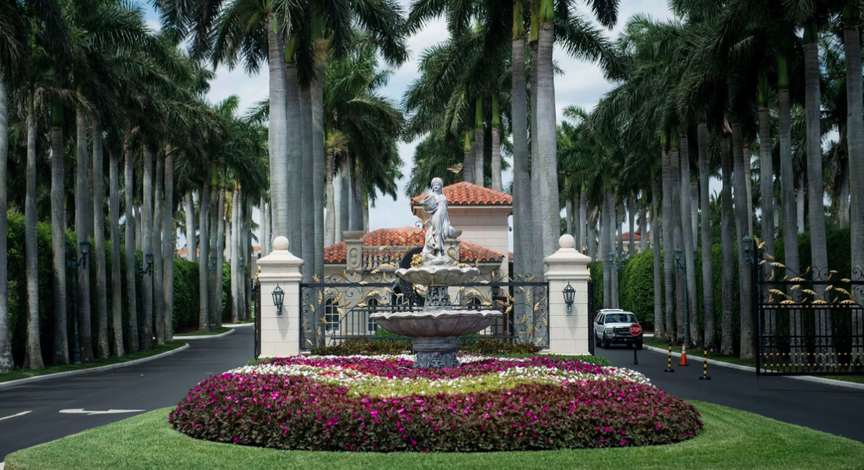 Trump Golf Club West Palm Beach