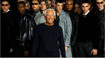 Giorgio Armani, post Coronavirus: come si vestiranno le persone