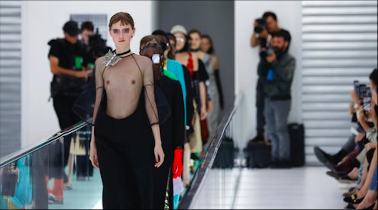 Coronavirus asfalta la moda in Italia: gli effetti della quarantena sull'industria del fashion