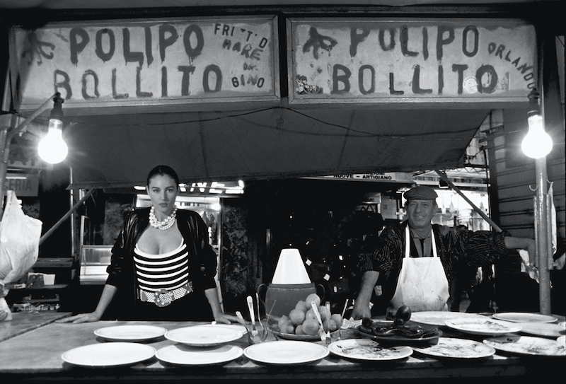 Ferdinando Scianna per Dolce & Gabbana: il fotografo siciliano simbolo di un'epoca