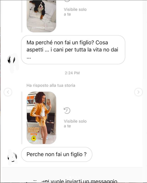 Perché Paola Turani non ha figli? Su Instagram la risposta della modella bergamasca