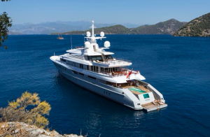 La quarantena di lusso dei ricchi: tra mega yacht ai Caraibi e condomini autosufficienti