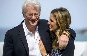 Richard Gere papà a 70 anni: l'età è solo un numero per chi ha il tempo di contare