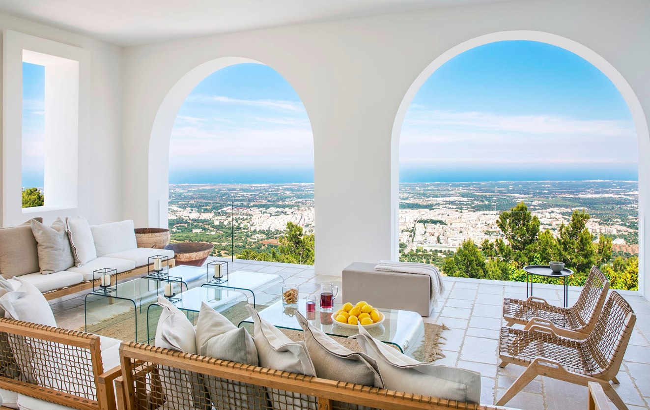 case di lusso per le vacanze Villa Eterea, Selva di Fasano, Puglia