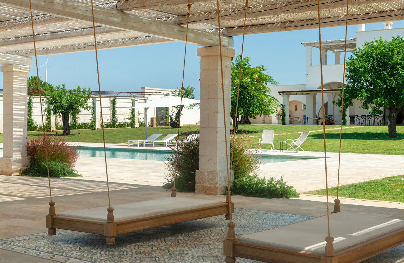 Masseria Le Querce, Gallipoli, Puglia