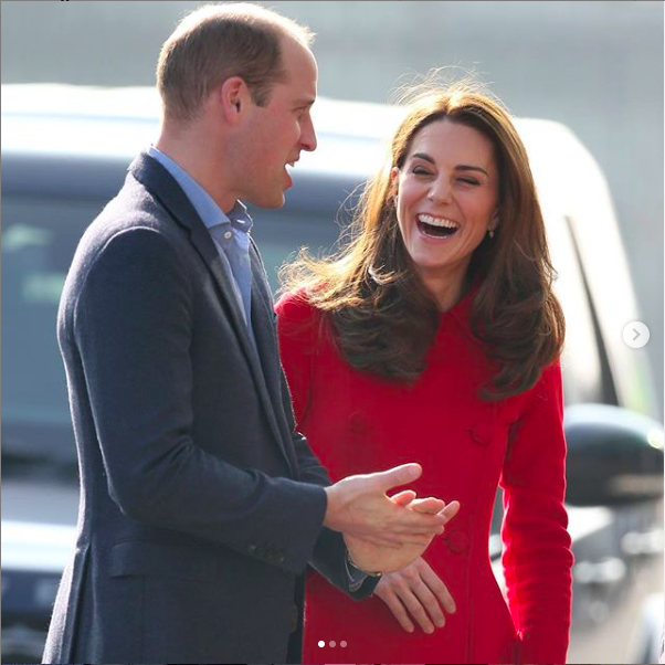 Kate Middleton e Principe William matrimonio: l'anniversario dei 9 anni