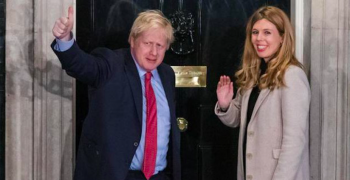 Boris Johnson, figlio appena nato e goodbye Coronavirus