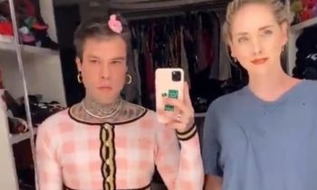 Chiara Ferragni e Fedez: la Tik Tok challenge che ha fatto impazzire il web