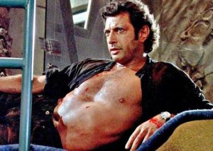 Jeff Goldblum Jurassic Park: l’eroe inaspettato