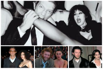 Monica Bellucci vs Vincent Cassel: la frecciatina è un dardo infuocato