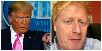 Coronavirus, Boris Johnson in terapia intensiva: Trump gli spedisce farmaci sperimentali