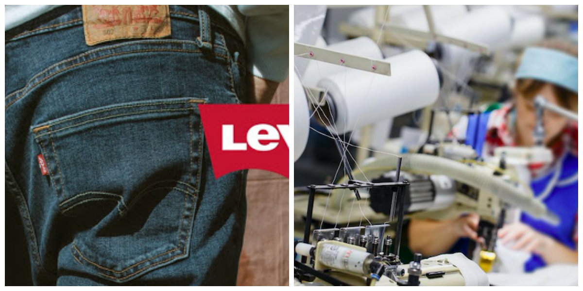 Coronavirus, Levi's dona 3 Milioni di $ per aiutare dipendenti e pensionati