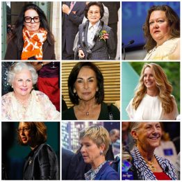 Le 10 donne più ricche del mondo: affascinanti, potenti e acculturate