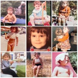 Compleanno Victoria Beckham: su Instagram le sue foto da bambina