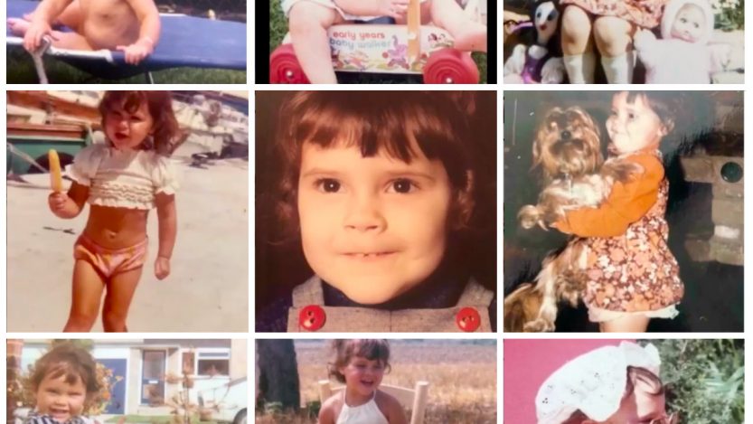 Compleanno Victoria Beckham: su Instagram le sue foto da bambina