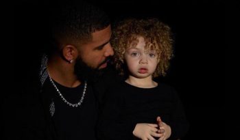 Drake figlio: le prime foto di Adonis Graham accompagnate da un messaggio di speranza