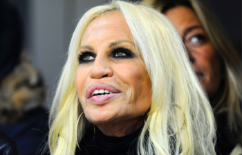 Donatella Versace compleanno: 65 sfumature di stile