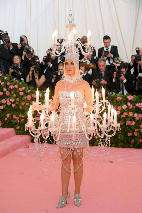 Katy Perry, Met Gala 2019