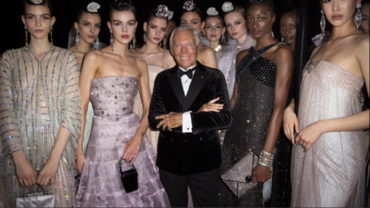 giorgio armani vs armani collezioni
