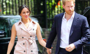 Meghan Markle e Principe Harry: anniversario di nozze californiano