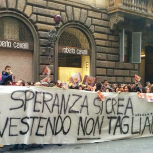 Roberto Cavalli dice addio a Firenze: 170 dipendenti a rischio