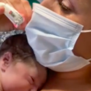 ClioMakeUp Instagram: il video del suo secondo parto è online