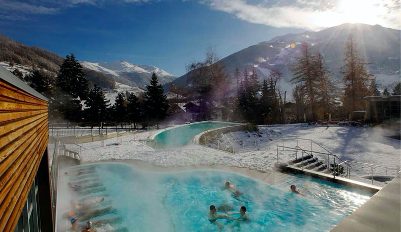 Riapertura terme e Spa: necessario riavviarle, utilissime contro COVID-19