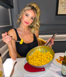 Diletta Lotta Instagram, è polemica: un ex atleta la accusa di truffa