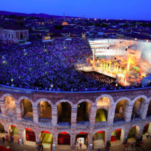 Arena di Verona riapertura: parata di star, da Placido Domingo a Francesco Meli