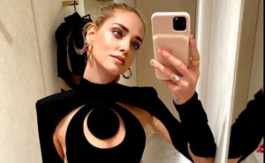 Chiara Ferragni choc: il vestito che non lascia spazio all’immaginazione