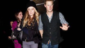 Cressida Bonas ex del Principe Harry: “il timore di non essere perfetta”