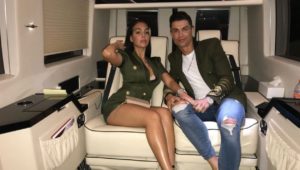 Georgina Rodriguez, la donna più invidiata: «Cristiano è incredibile, all’inizio mi vergognavo, poi…»