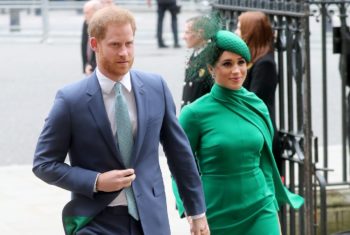 Meghan Markle, la Megxit per colpa di Harry: «Il principe profondamente infelice da tempo»