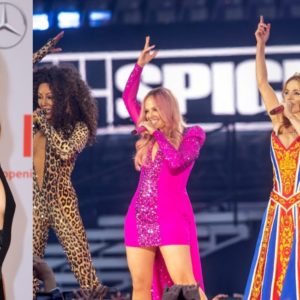 Melanie C, ‘Spice Girls’ la verità sull’incredibile reunion: «Ero davvero molto nervosa»