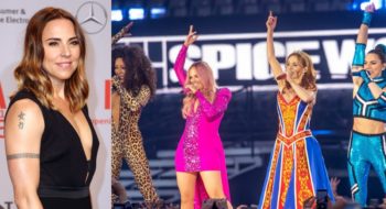 Melanie C, ‘Spice Girls’ la verità sull’incredibile reunion: «Ero davvero molto nervosa»