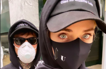 Black Lives Matter Italia, Chiara Ferragni e Fedez scendono in piazza