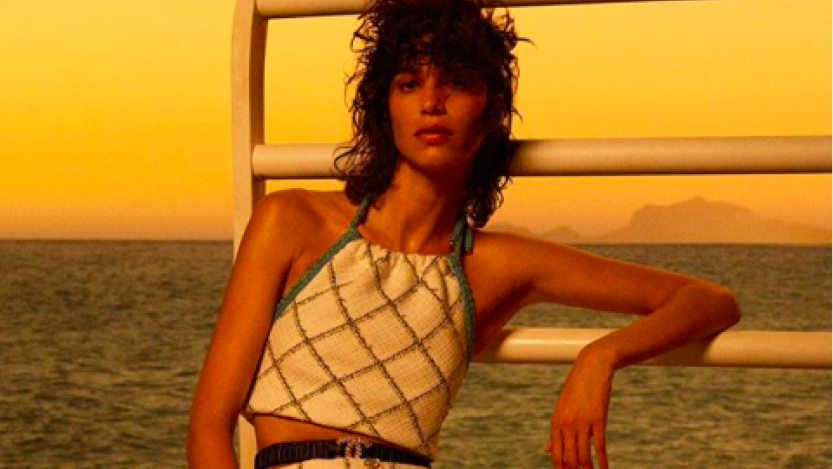 Chanel Cruise 2020/2021. La collezione ha sfilato online: tutti i look
