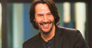 Keanu Reeves, asta di beneficenza col botto: il primo premio è lui